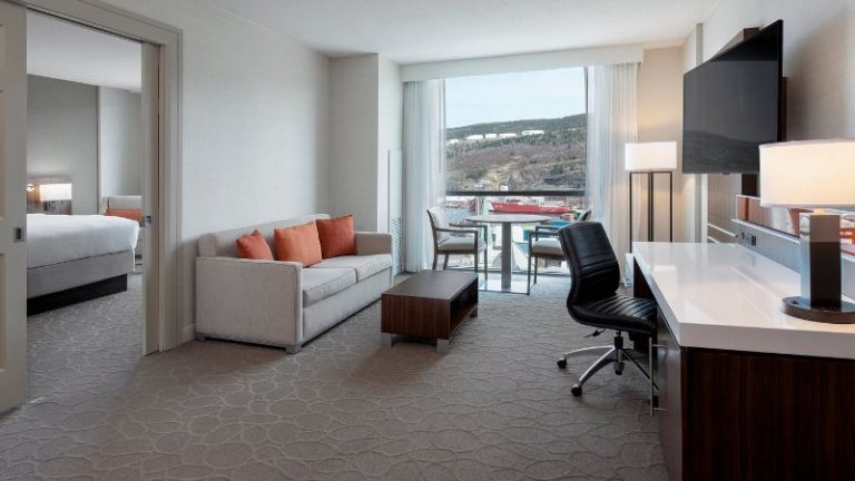 Delta Hotels by Marriott St. John’s Conference Centre