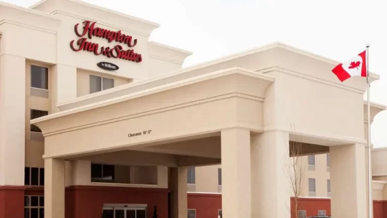 Hampton Inn & Suites by Hilton Lethbridge