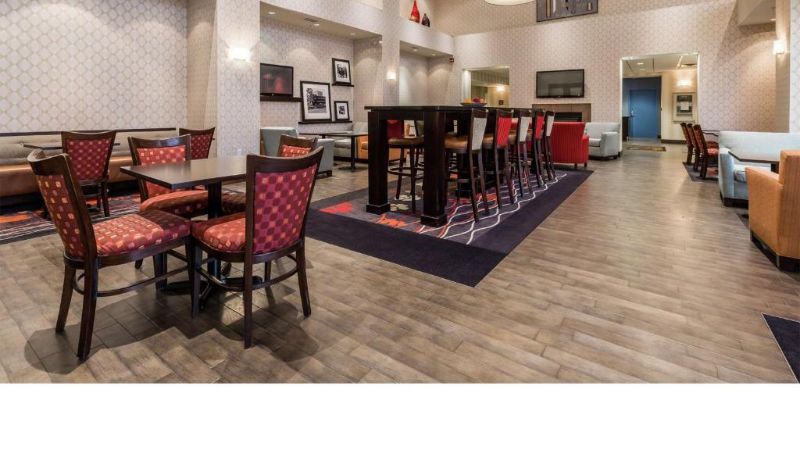 Hampton Inn & Suites by Hilton Lethbridge, photo 6