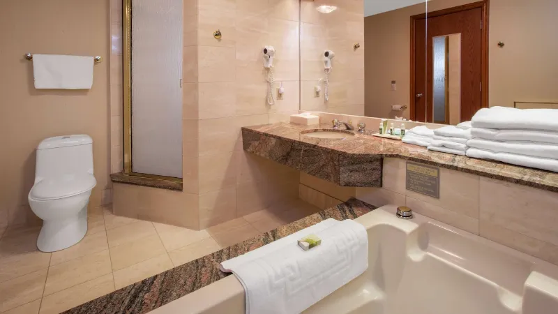 Jasper Inn & Suites, room with private jacuzzi, photo 3