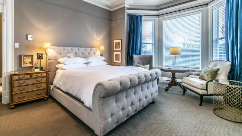 Ryan Mansion, room with private jacuzzi, photo 4