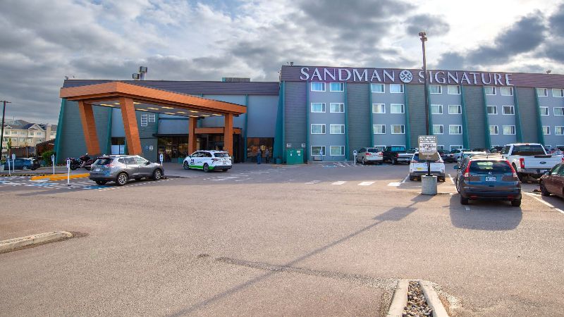 Sandman Signature Lethbridge Lodge, photo 7