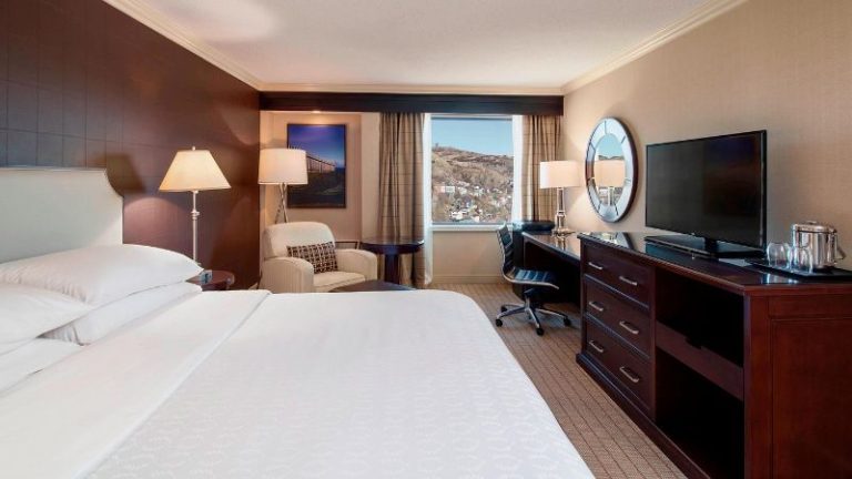 Sheraton Hotel Newfoundland