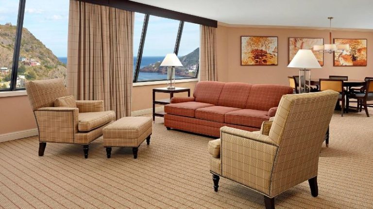 Sheraton Hotel Newfoundland