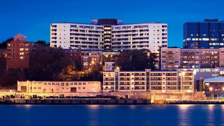 Sheraton Hotel Newfoundland