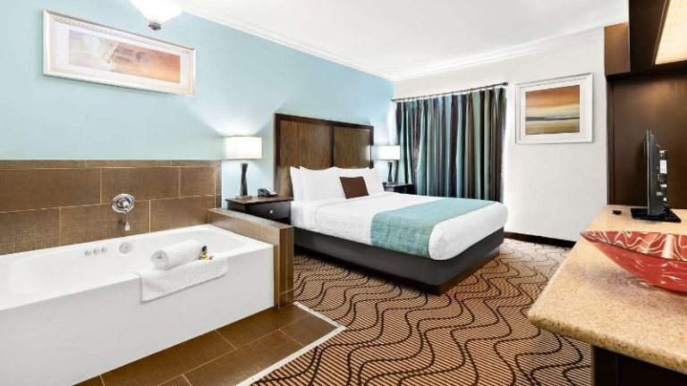 Best Western Plus Irvine Spectrum Hotel