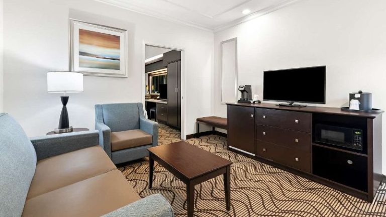 Best Western Plus Irvine Spectrum Hotel