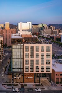 Le Méridien Salt Lake City Downtown Le Méridien Salt Lake City Downtown