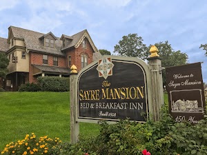 The Sayre Mansion The Sayre Mansion