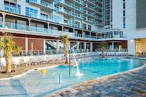 Hilton Grand Vacations Club Ocean Enclave Myrtle Beach