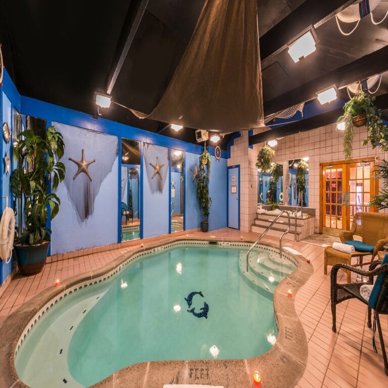 Inn of the Dove Romantic Suites Bensalem