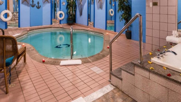 Inn of the Dove Romantic Suites Bensalem