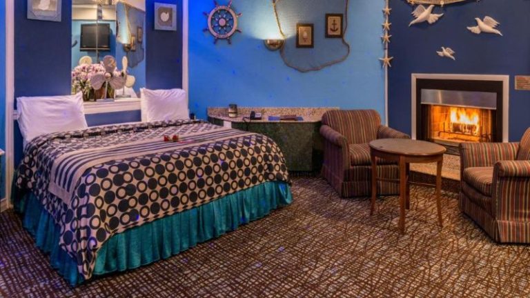 Inn of the Dove Romantic Suites Bensalem