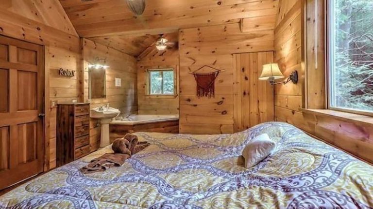 Magnolia Streamside Resort