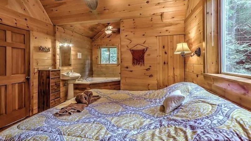 Magnolia Streamside Resort
