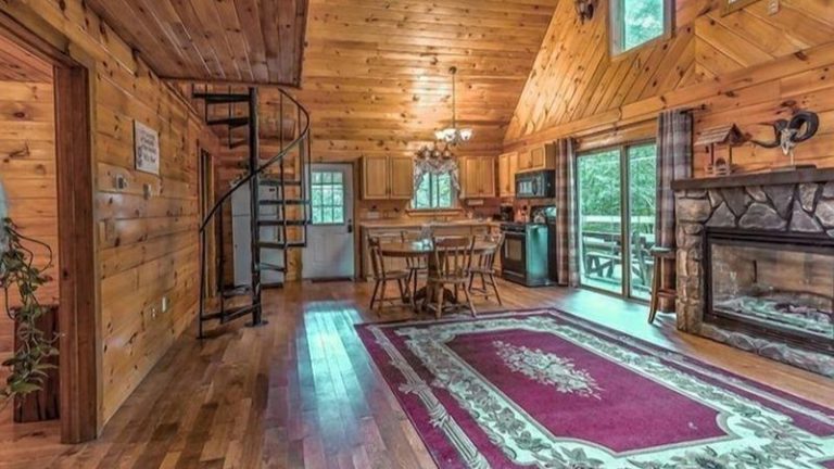 Magnolia Streamside Resort