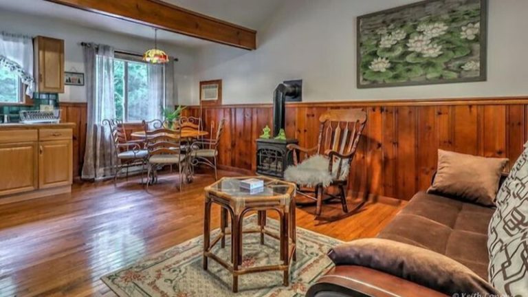 Magnolia Streamside Resort