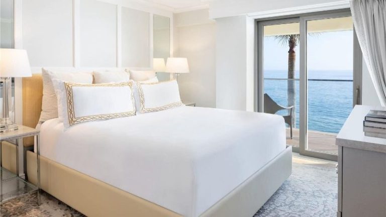Surf and Sand Resort