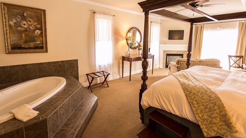 The French Manor Inn and Spa, photo 1