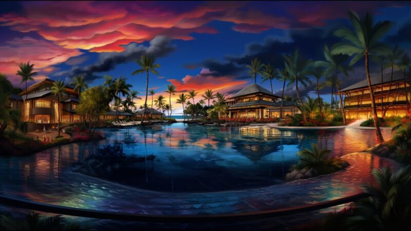 Mauna Lani, Auberge Resorts Collection, room with private jacuzzi, photo 2