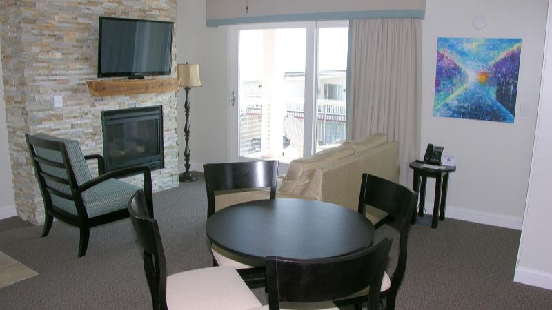 Alouette Beach Resort, room with private jacuzzi, photo 5
