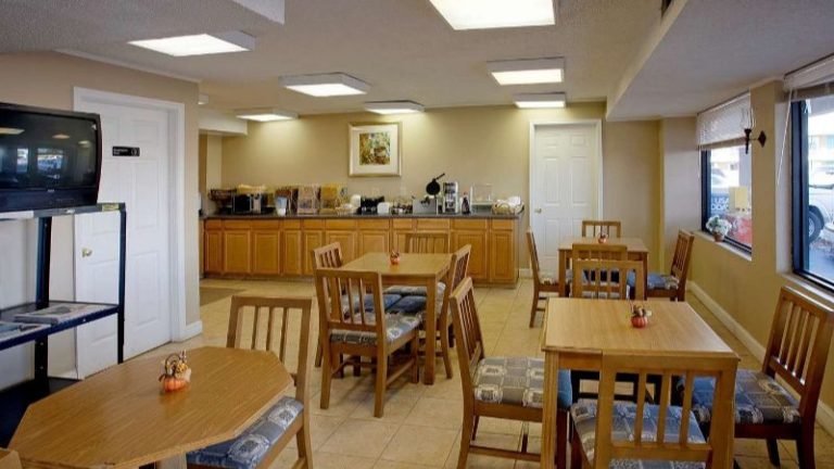 Americas Best Value Inn & Suites Murfreesboro