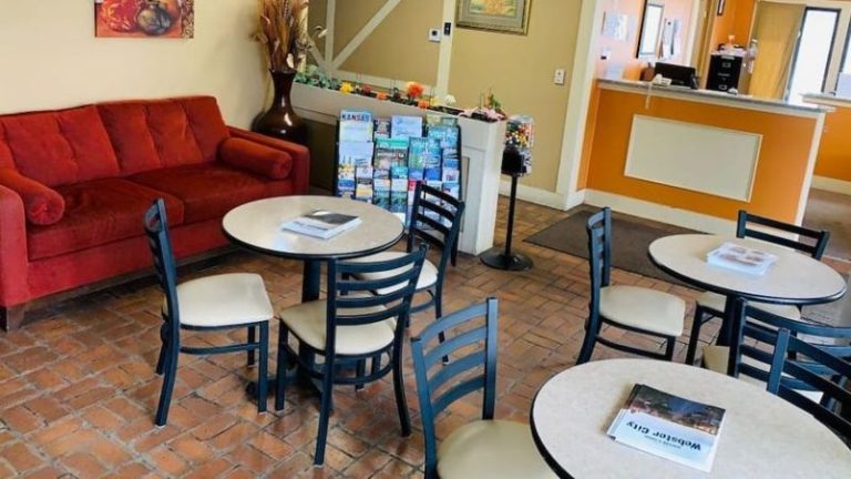Americas Best Value Inn Webster City