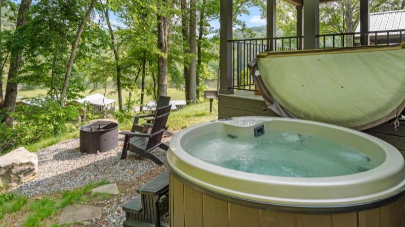 Asheville River Cabins