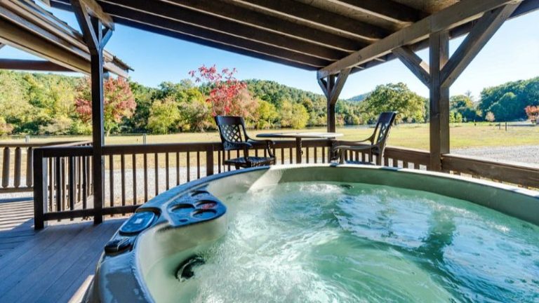 Asheville River Cabins