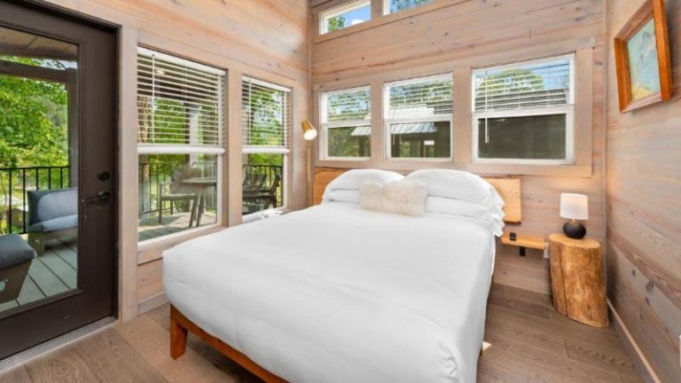 Asheville River Cabins