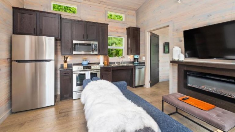 Asheville River Cabins