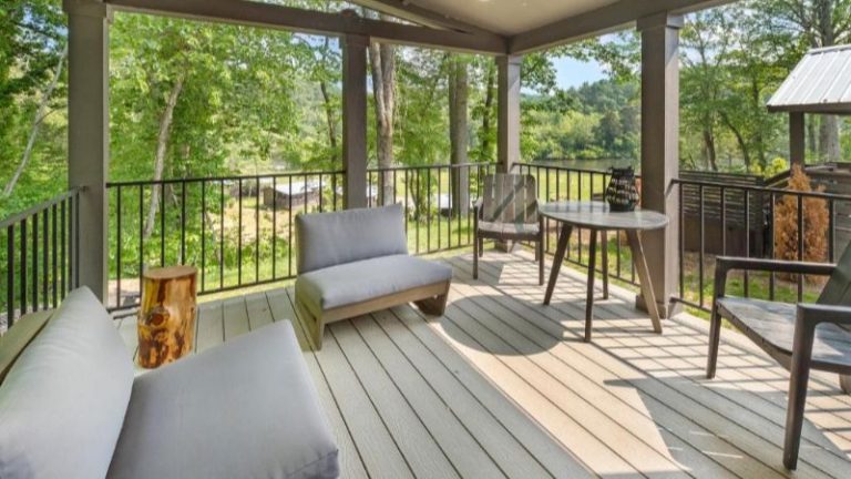 Asheville River Cabins