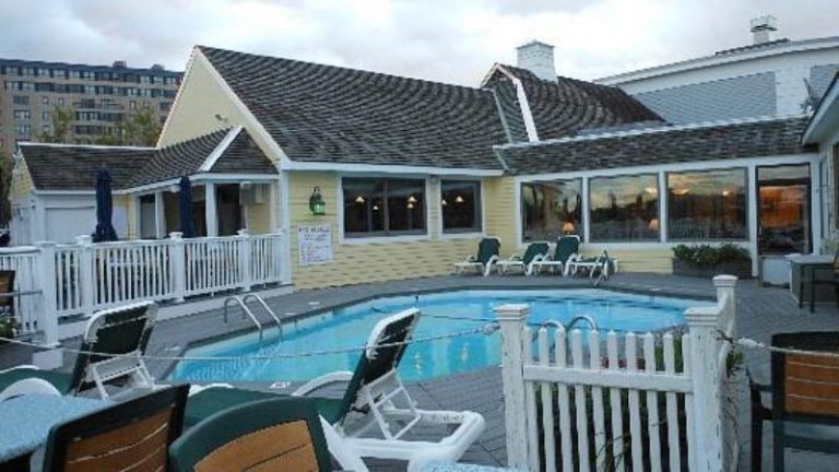 Best Western Adams Inn Quincy-Boston