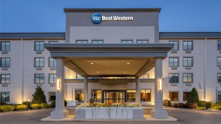 Best Western Byron Center