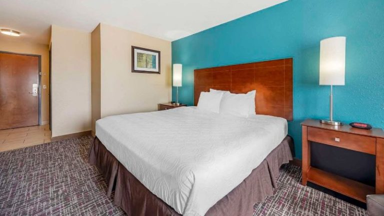 Best Western Central City