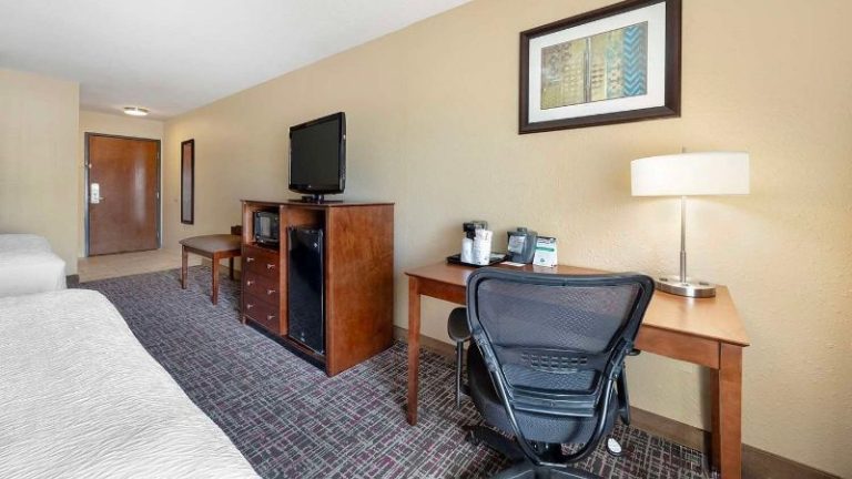 Best Western Central City