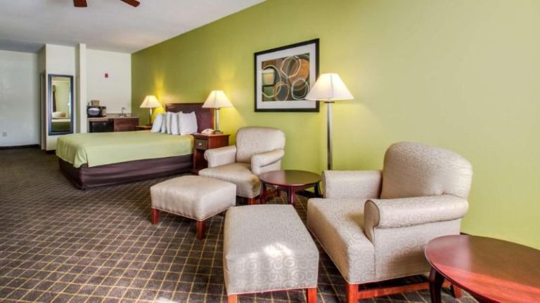 Best Western Geneseo Inn