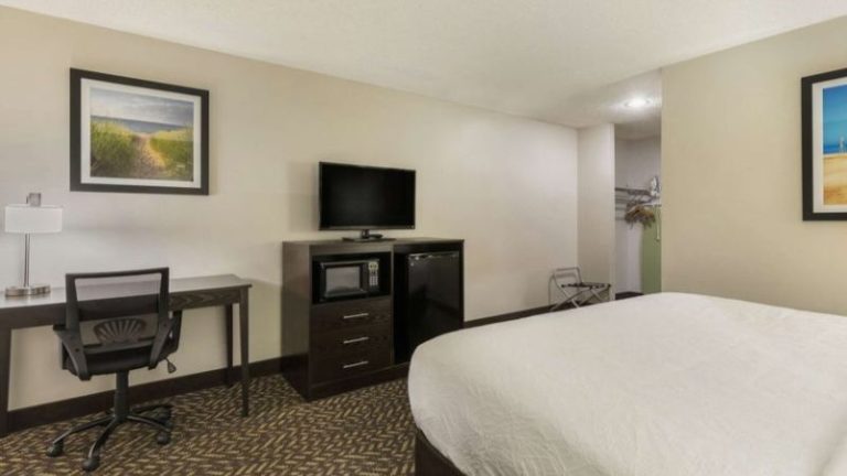 Best Western Indian Oak