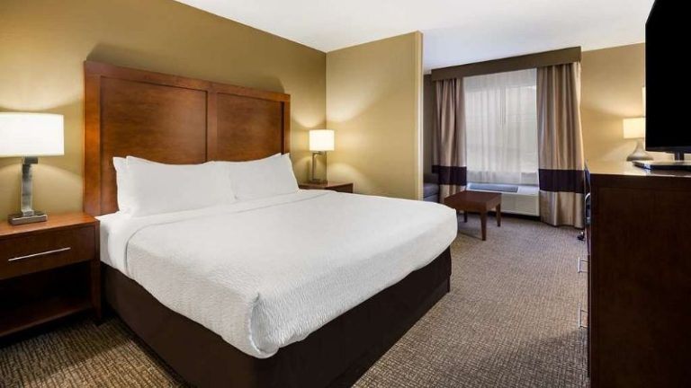 Best Western Morgan City Inn