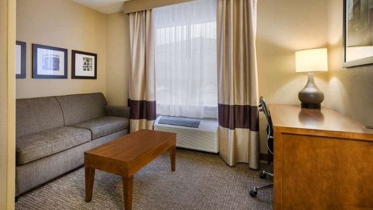 Best Western Morgan City Inn