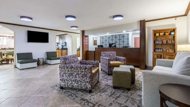 Best Western Morgan City Inn