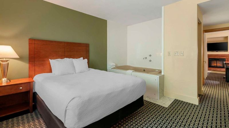 Best Western Plus Brunswick Bath