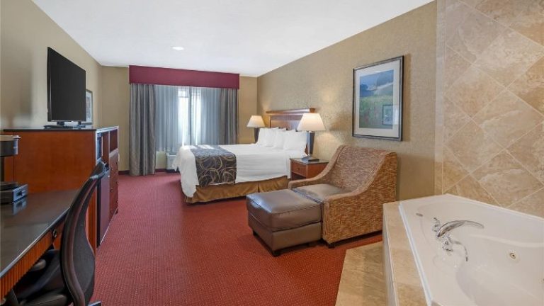 Best Western Plus Canyon Pines