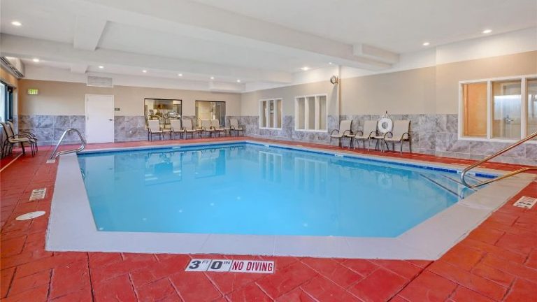Best Western Plus Canyon Pines