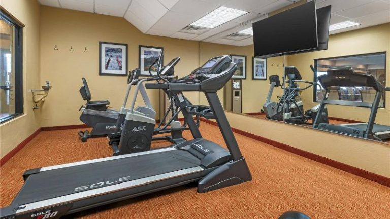 Best Western Plus Canyon Pines