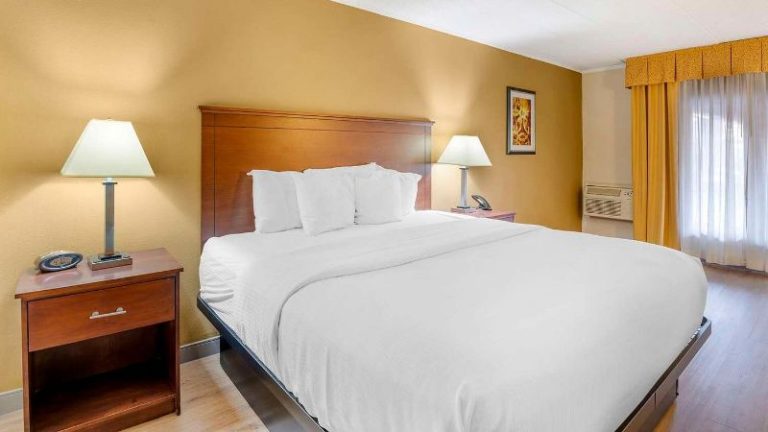Best Western Plus Governor’s Inn
