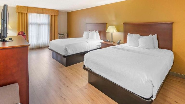 Best Western Plus Governor’s Inn