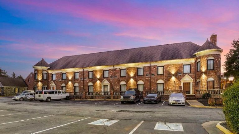 Best Western Plus Governor’s Inn