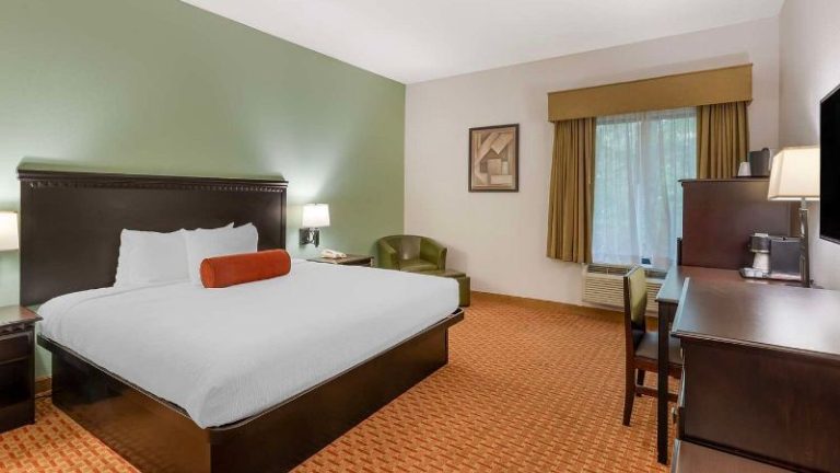 Best Western Plus Hopewell Fort Lee