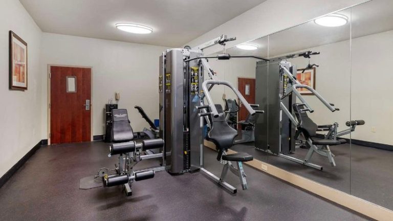 Best Western Plus Hopewell Fort Lee
